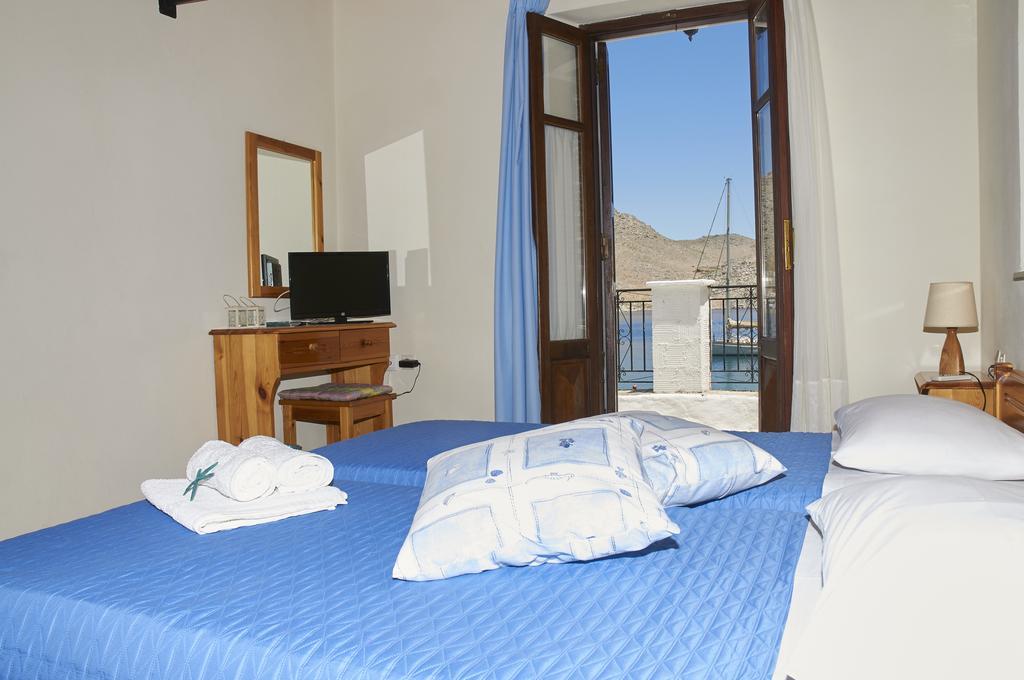 Kamares Studios Symi Exteriér fotografie
