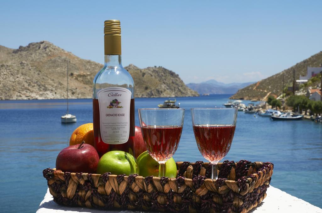 Kamares Studios Symi Exteriér fotografie