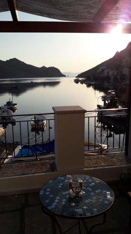 Kamares Studios Symi Exteriér fotografie
