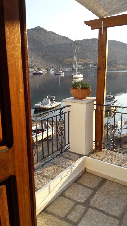 Kamares Studios Symi Exteriér fotografie