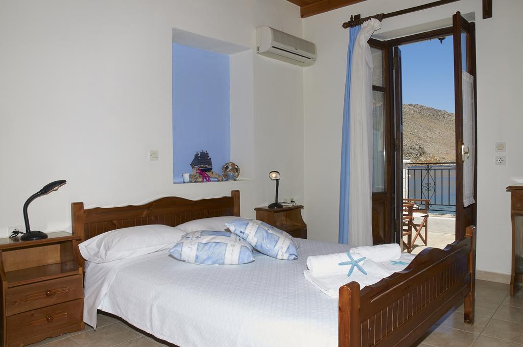 Kamares Studios Symi Exteriér fotografie